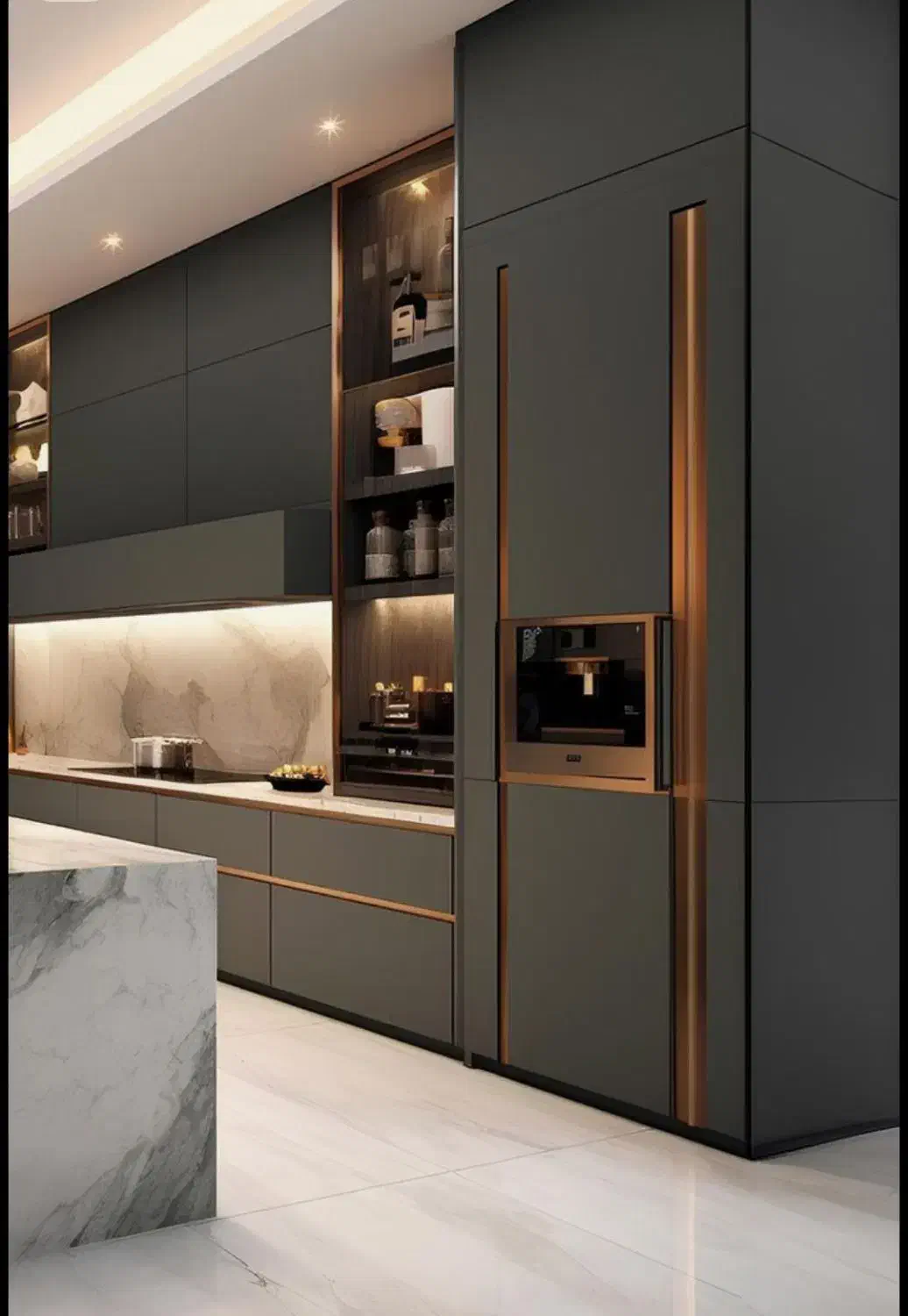 طراحی و ساخت کابینت مدرن|خدمات پیشه و مهارت|پردیس, فاز ۲|دیوار