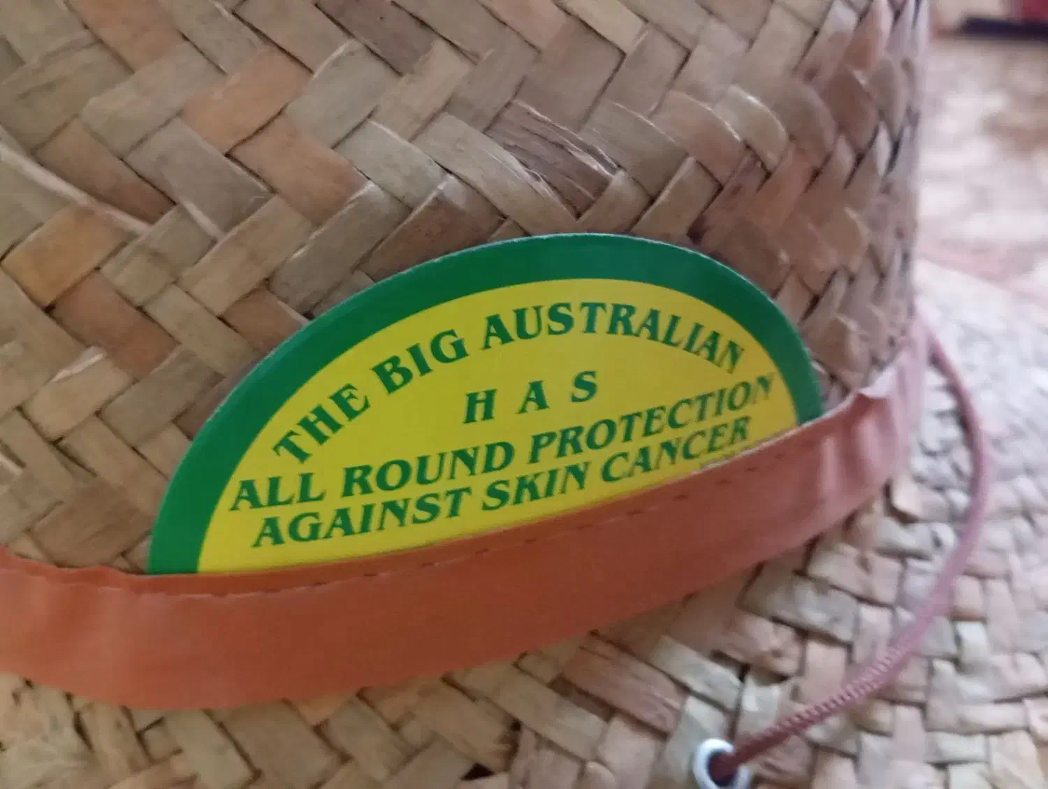 کلاه حصیری کابوی|ماهیگیری|مشهد, عبادی|دیوار