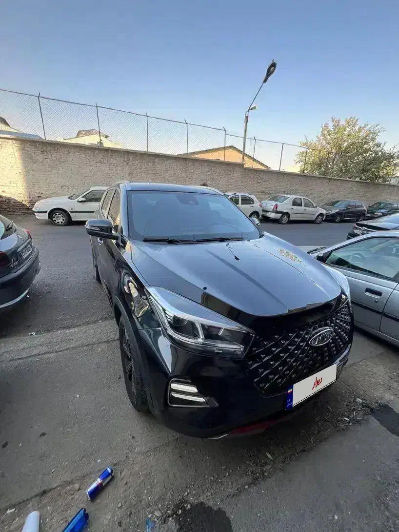 X55pro اسپرت بیرنگ|خودرو سواری و وانت|تهران, شادآباد|دیوار