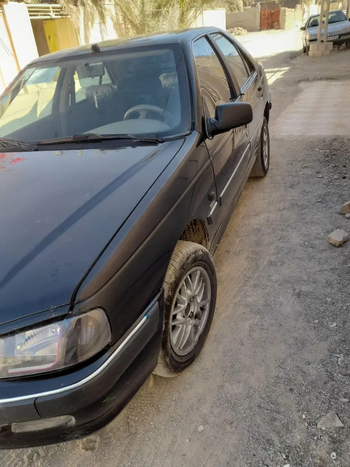 پژو پارس ELX|خودرو سواری و وانت|سراوان, |دیوار