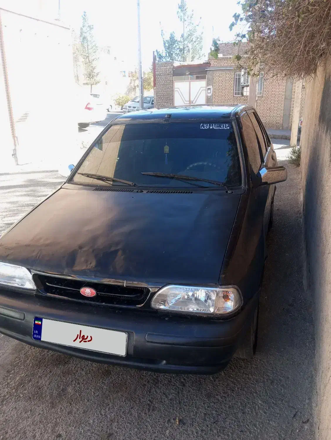 پرایدمدل83انژکتور|خودرو سواری و وانت|بیرجند, |دیوار