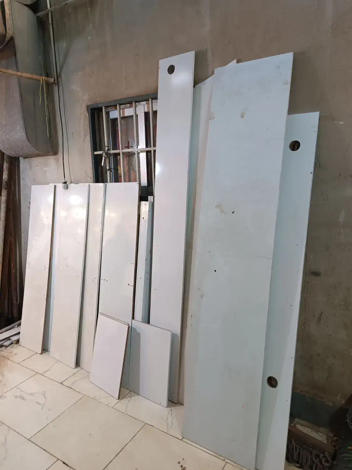 چوب ام دی اف|مصالح و تجهیزات ساختمان|شاهینشهر, فردوسی|دیوار