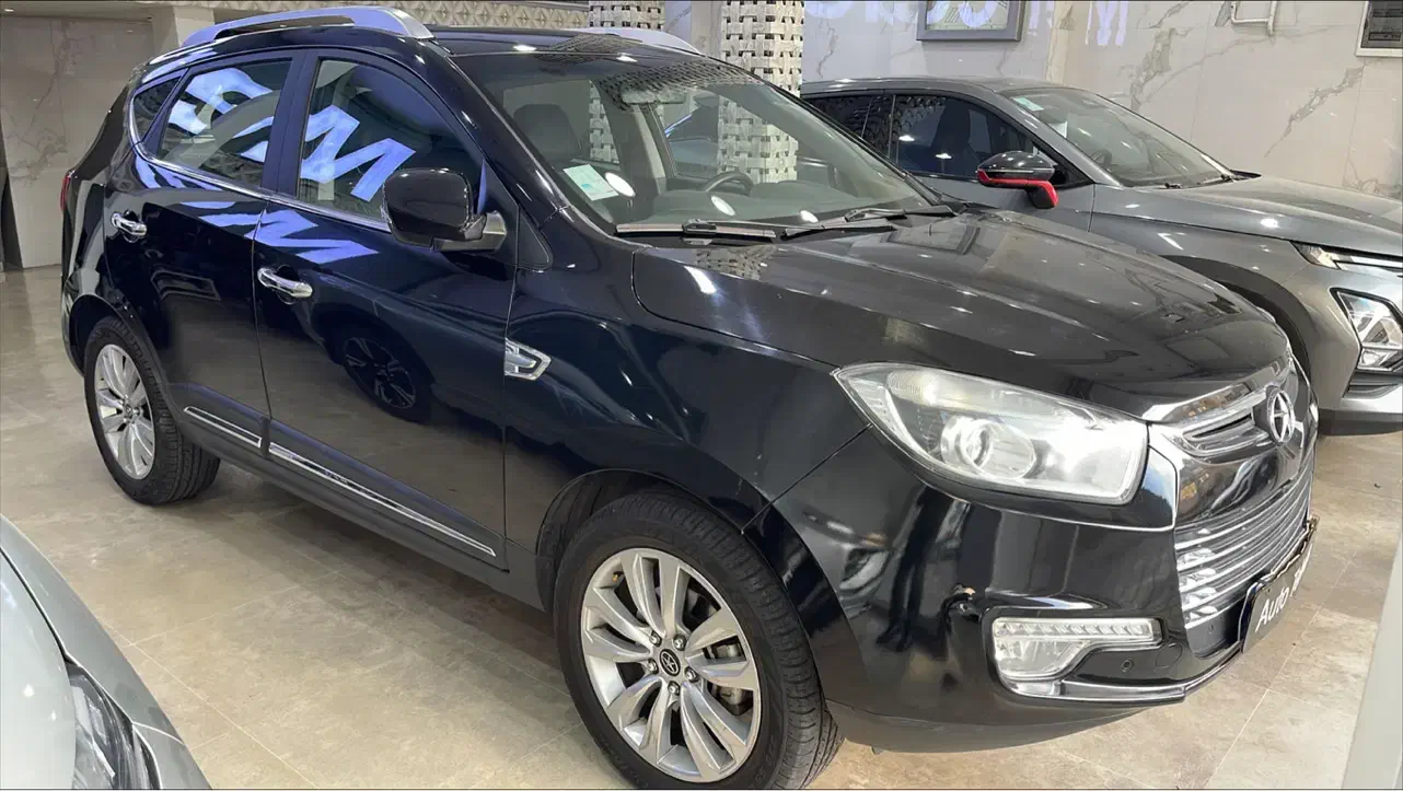 جک اس۵|خودرو سواری و وانت|تهران, جمهوری|دیوار