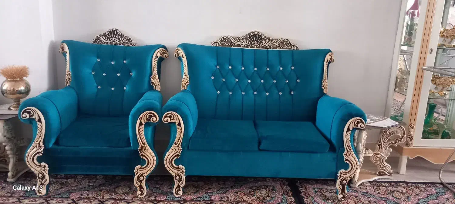 مبل|مبلمان خانگی و میز عسلی|اقبالیه, |دیوار