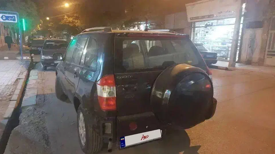 ام وی ام x33|خودرو سواری و وانت|مشهد, حسابی جنوبی (شهرک غرب)|دیوار