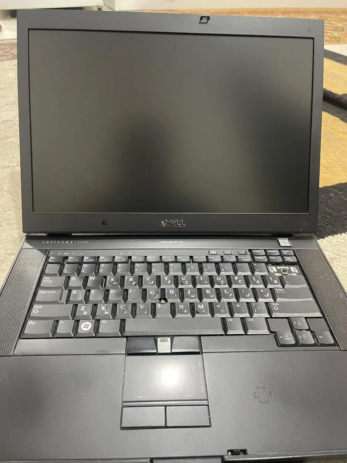 لبتاب Dell|رایانه همراه|قشم, |دیوار