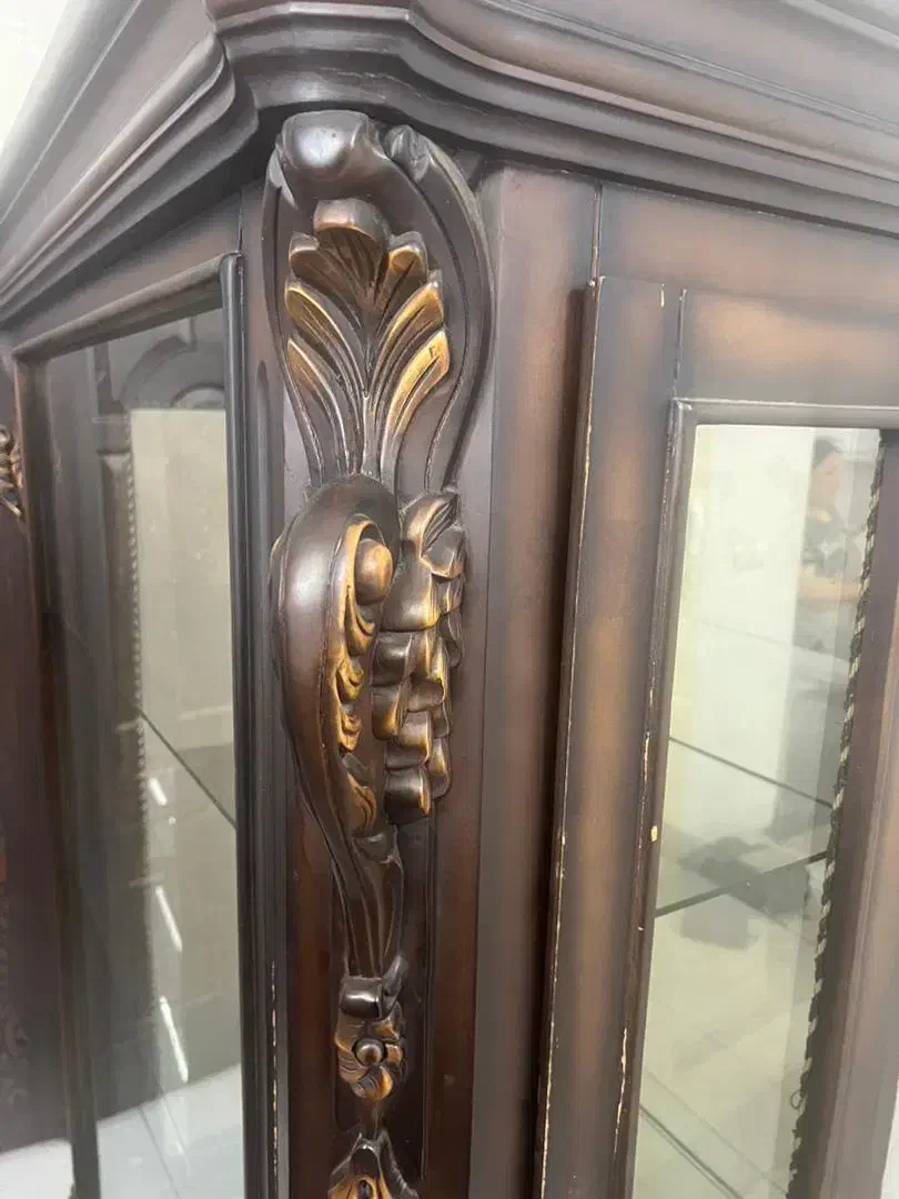 بوفه تمام چوب|بوفه، ویترین، کنسول|تهران, شکوفه (عبدل آباد)|دیوار