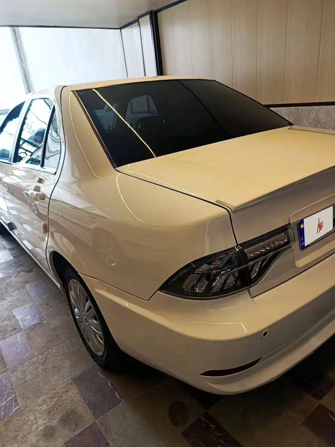 سورن پلاس xu7 1404|خودرو سواری و وانت|ارومیه, |دیوار