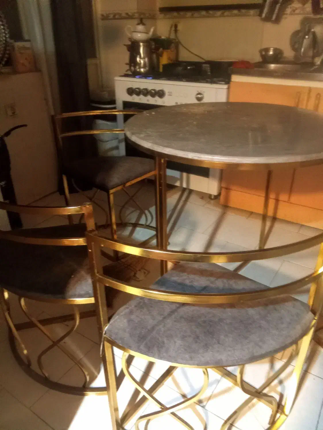 میز ناهارخوری|میز و صندلی غذاخوری|کرج, چمران|دیوار