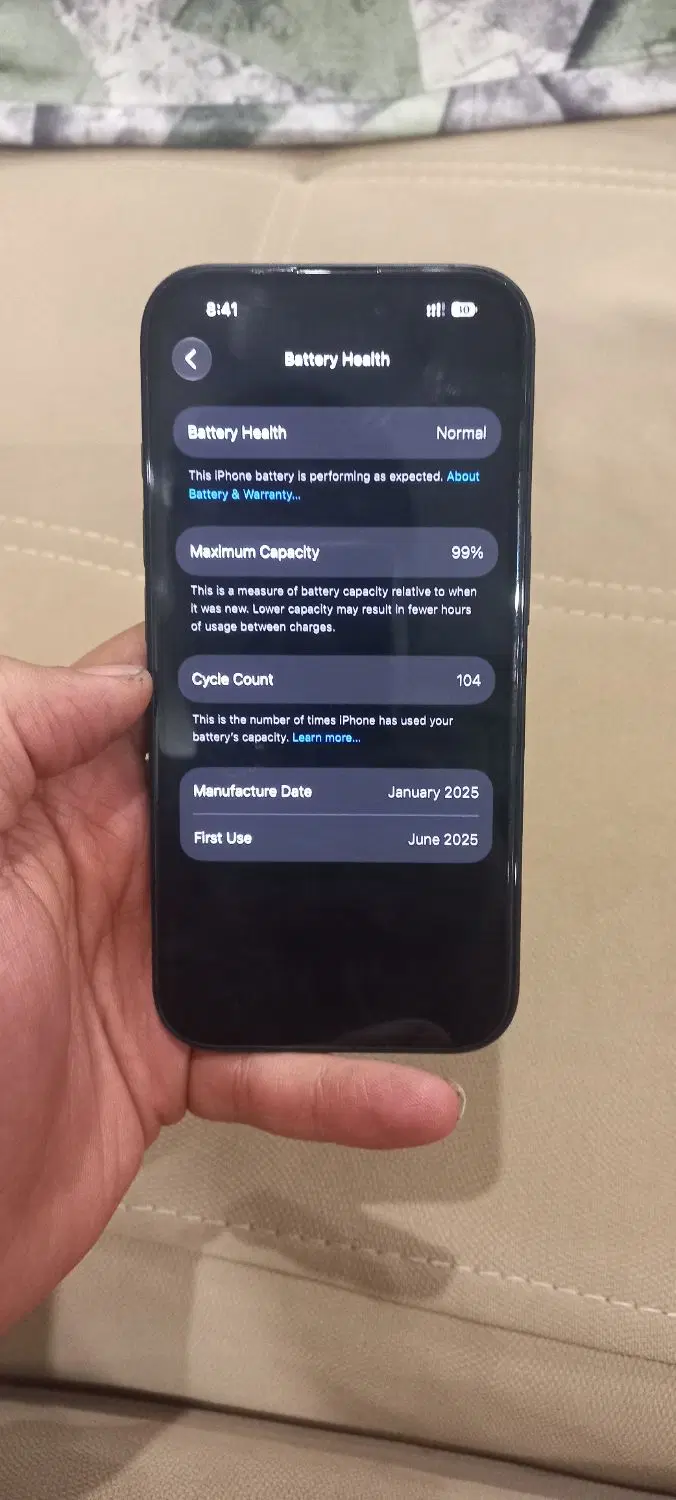 iphone 16|موبایل|قزوین, |دیوار