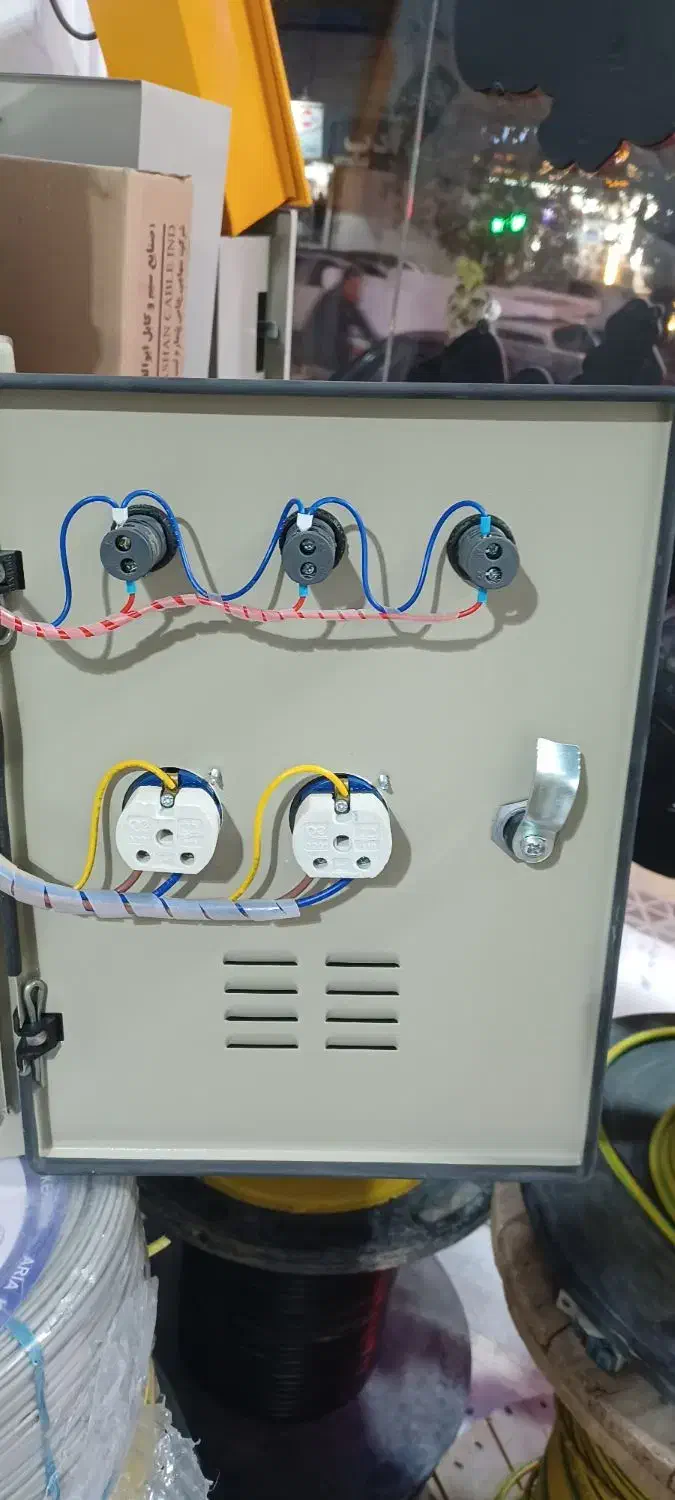 تابلوخدماتی و کارگاهی و صنعتی|مصالح و تجهیزات ساختمان|اصفهان, فجر|دیوار