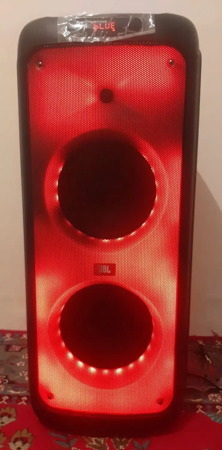 پارتی باکس jBL|پخش‌کننده همراه|اسلام‌‌آباد غرب, |دیوار