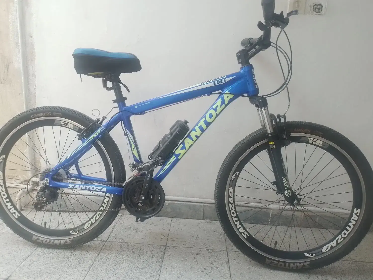 دوچرخه ۲۶سانتوزا سالم|دوچرخه، اسکیت، اسکوتر|اندیشه, اندیشه فاز ۱|دیوار