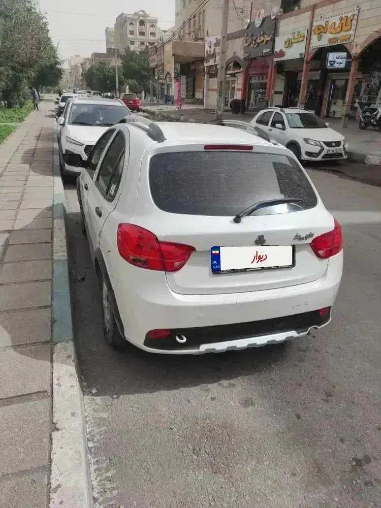 کوییک 1403|خودرو سواری و وانت|اهواز, کوی شهروند|دیوار