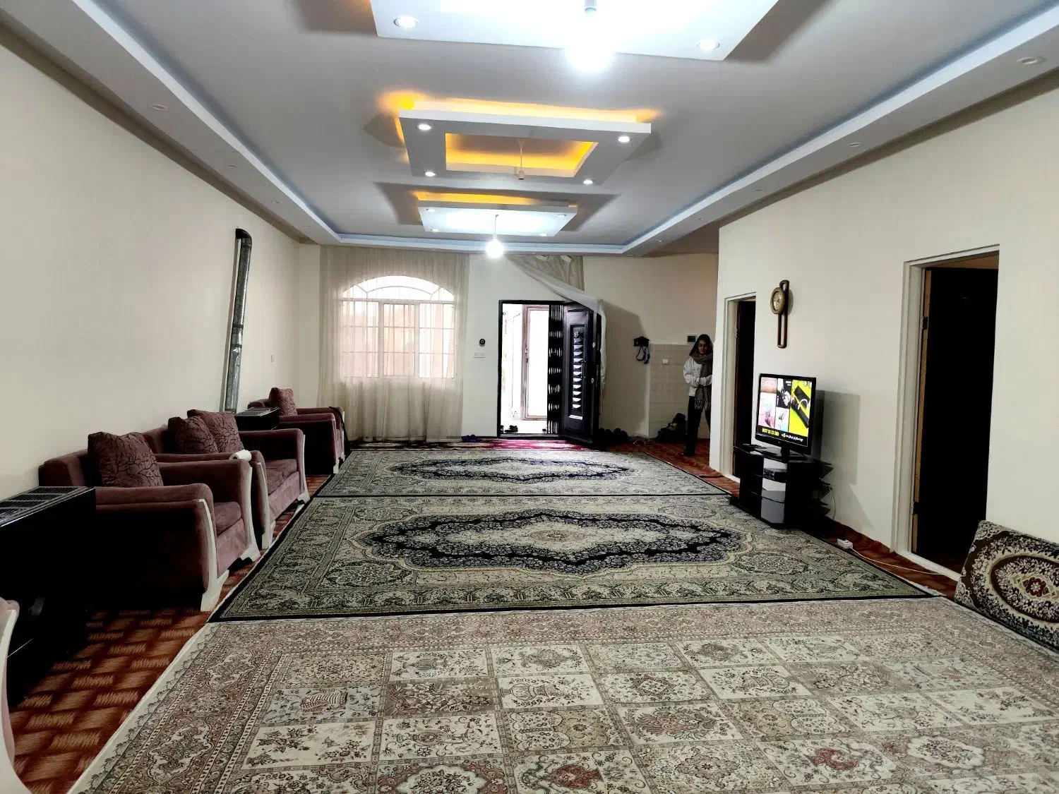 پروژه ای خاص سرمایه گذاری خاص / 500 متر باغ ویلا|فروش خانه و ویلا|محمدشهر, محمدشهر|دیوار