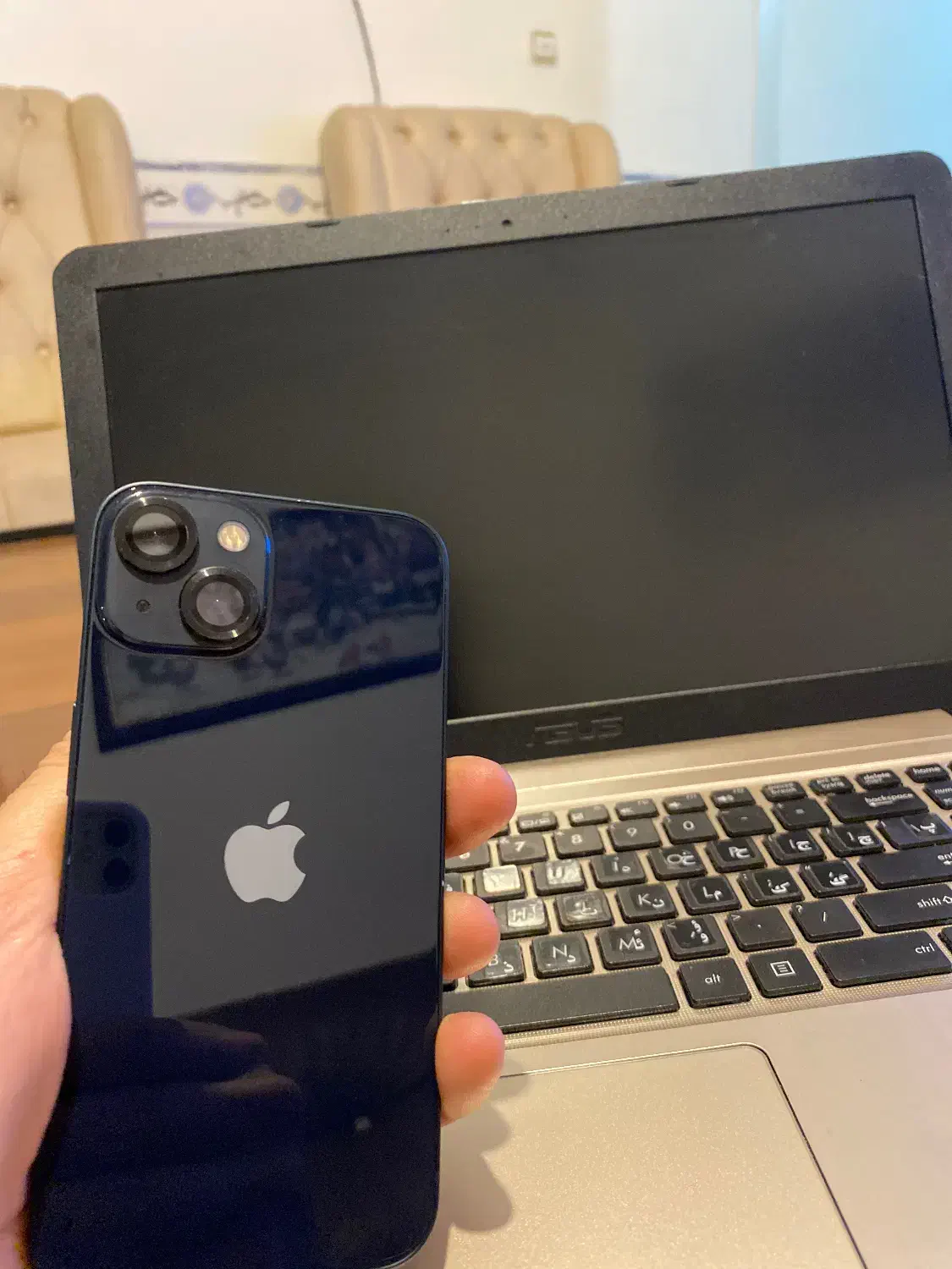 Iphone 13/ch/128|موبایل|دزفول, |دیوار