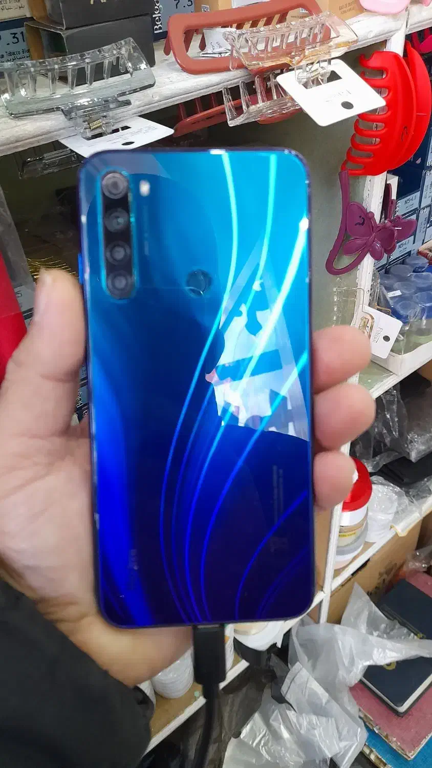 گوشی نوت ۸|موبایل|قشلاق دشت, |دیوار