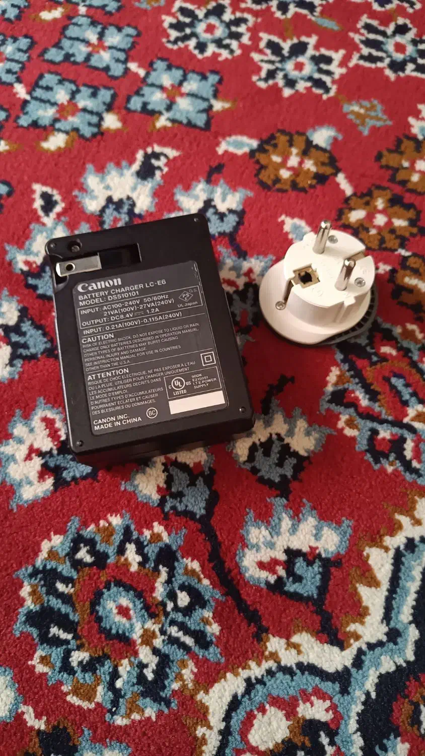 شارژر دوربین|دوربین عکاسی و فیلم‌برداری|پاکدشت, پاکدشت (مامازند)|دیوار