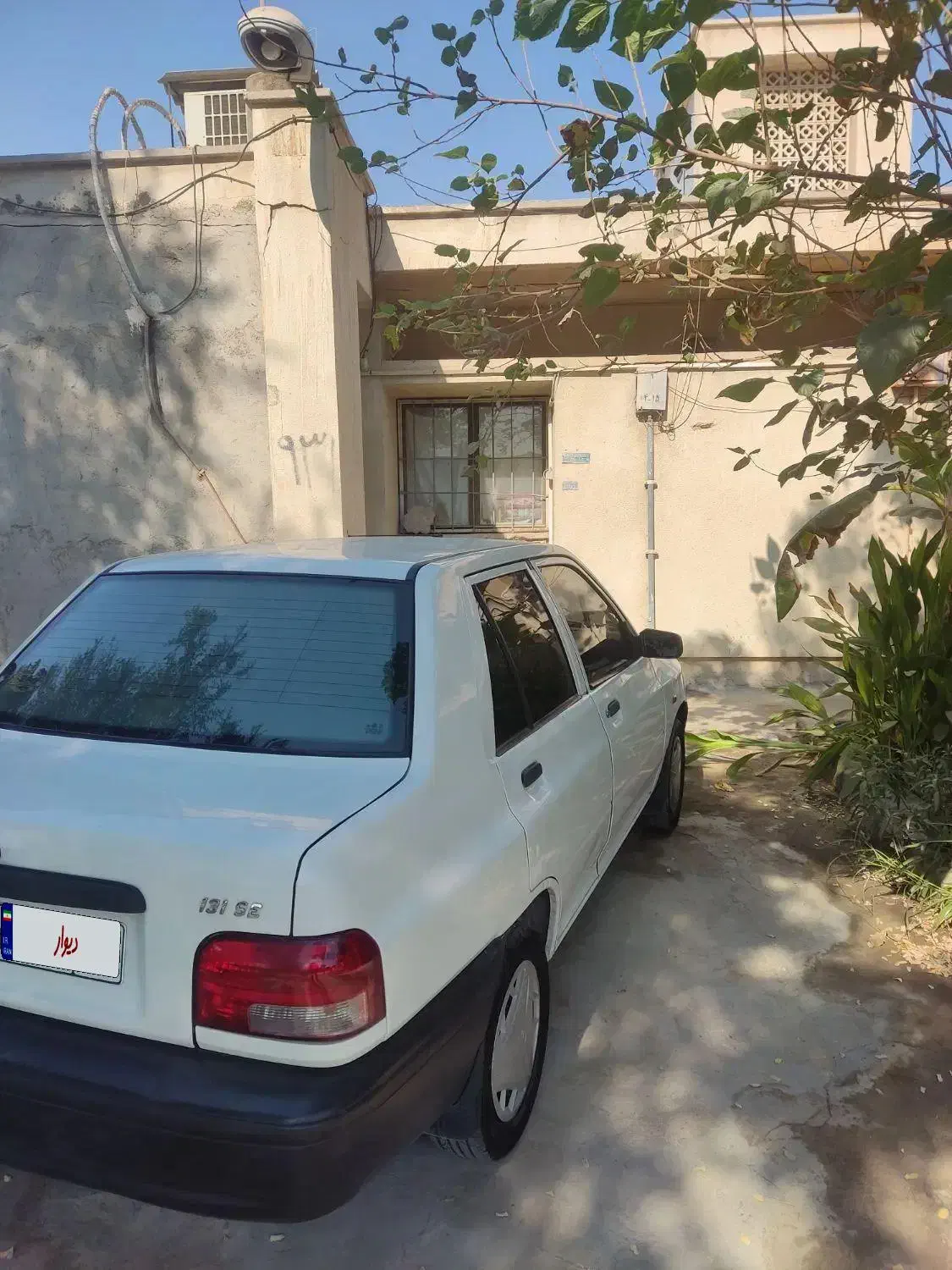 پرایدSE مدل ۹۸|خودرو سواری و وانت|بندرعباس, |دیوار