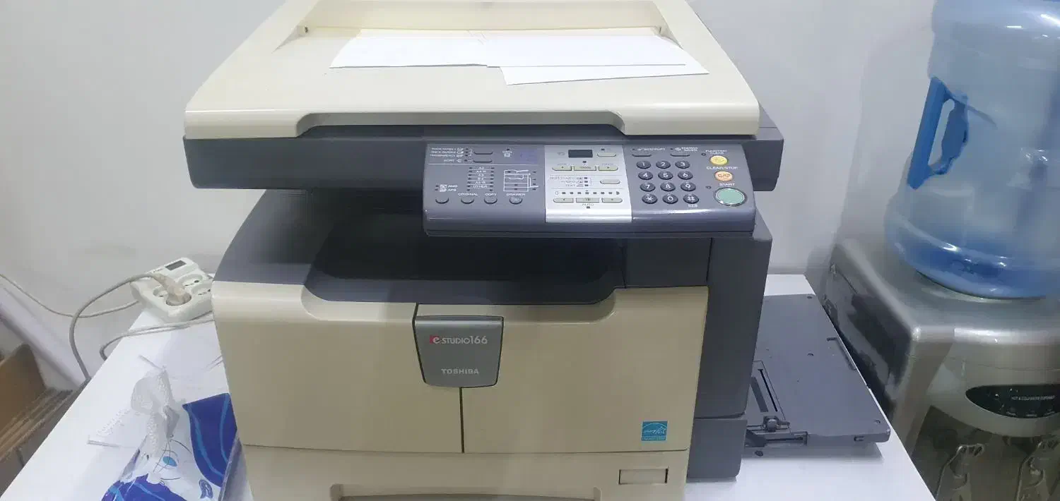 دستگاه کپی، پرینتر و اسکنر|پرینتر، اسکنر، کپی، فکس|بجنورد, |دیوار