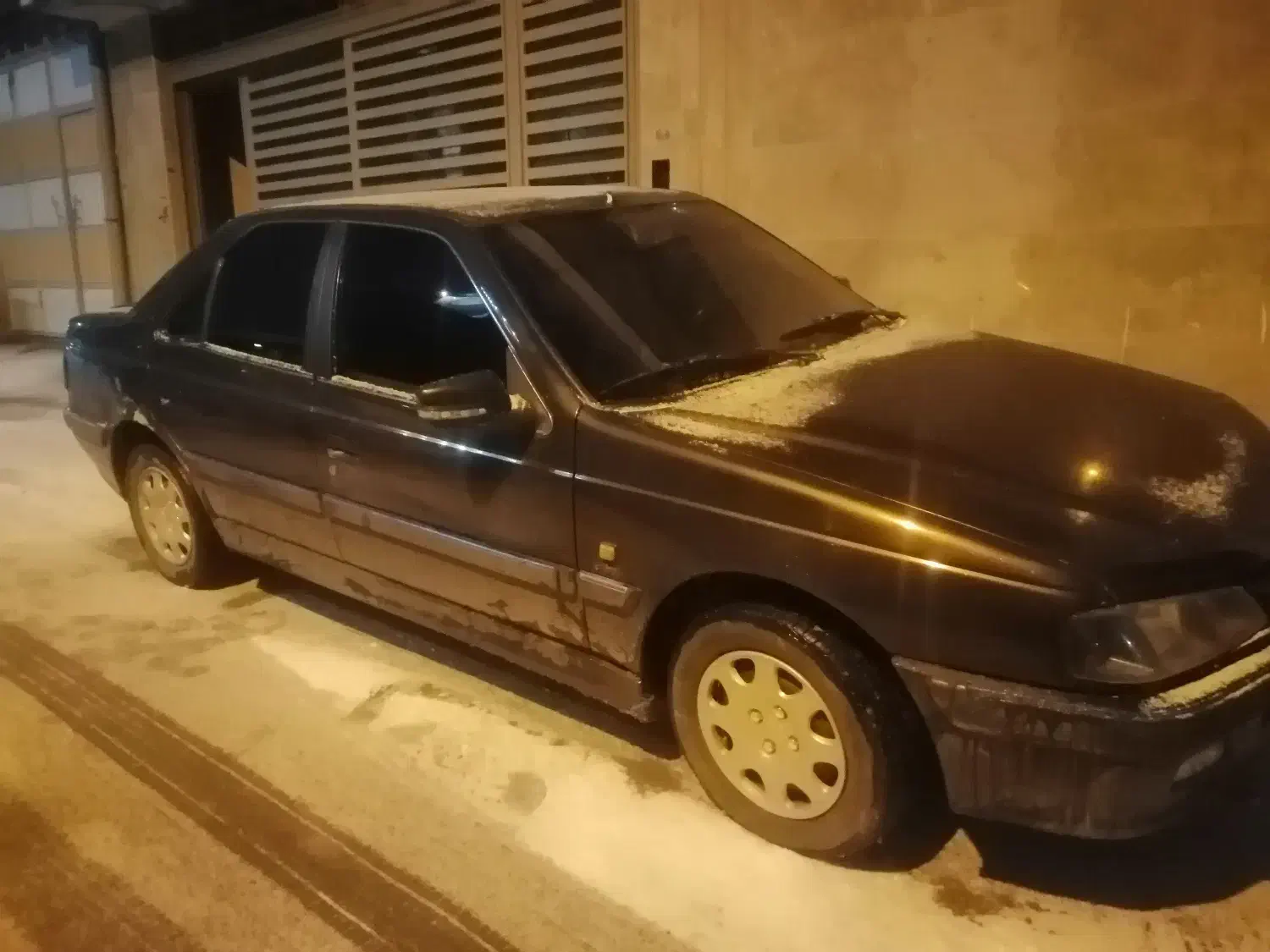 پژو پارس مدل 81|خودرو سواری و وانت|شهرکرد, |دیوار