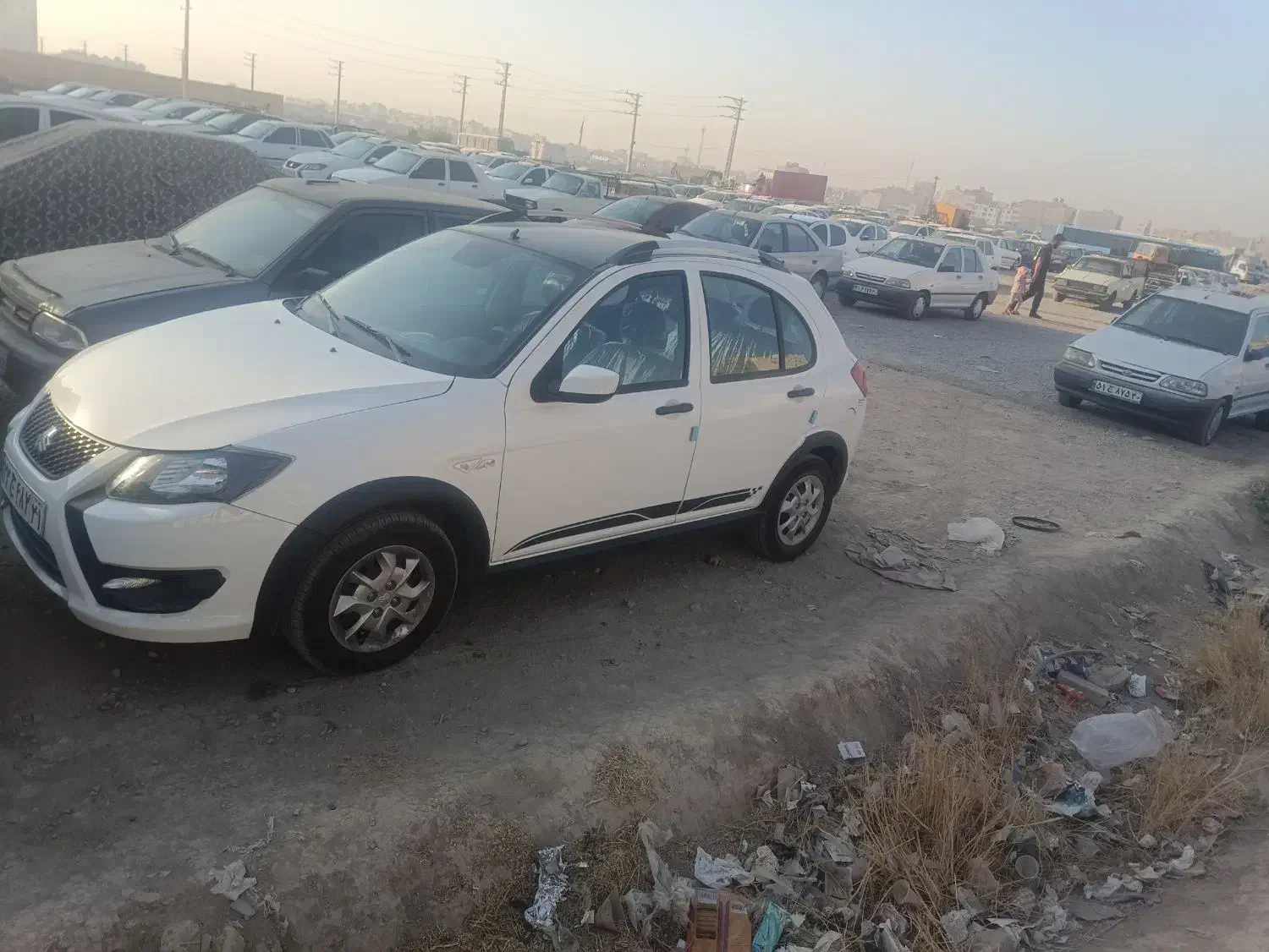 کوییک RSمدل 404|خودرو سواری و وانت|بهارستان, |دیوار