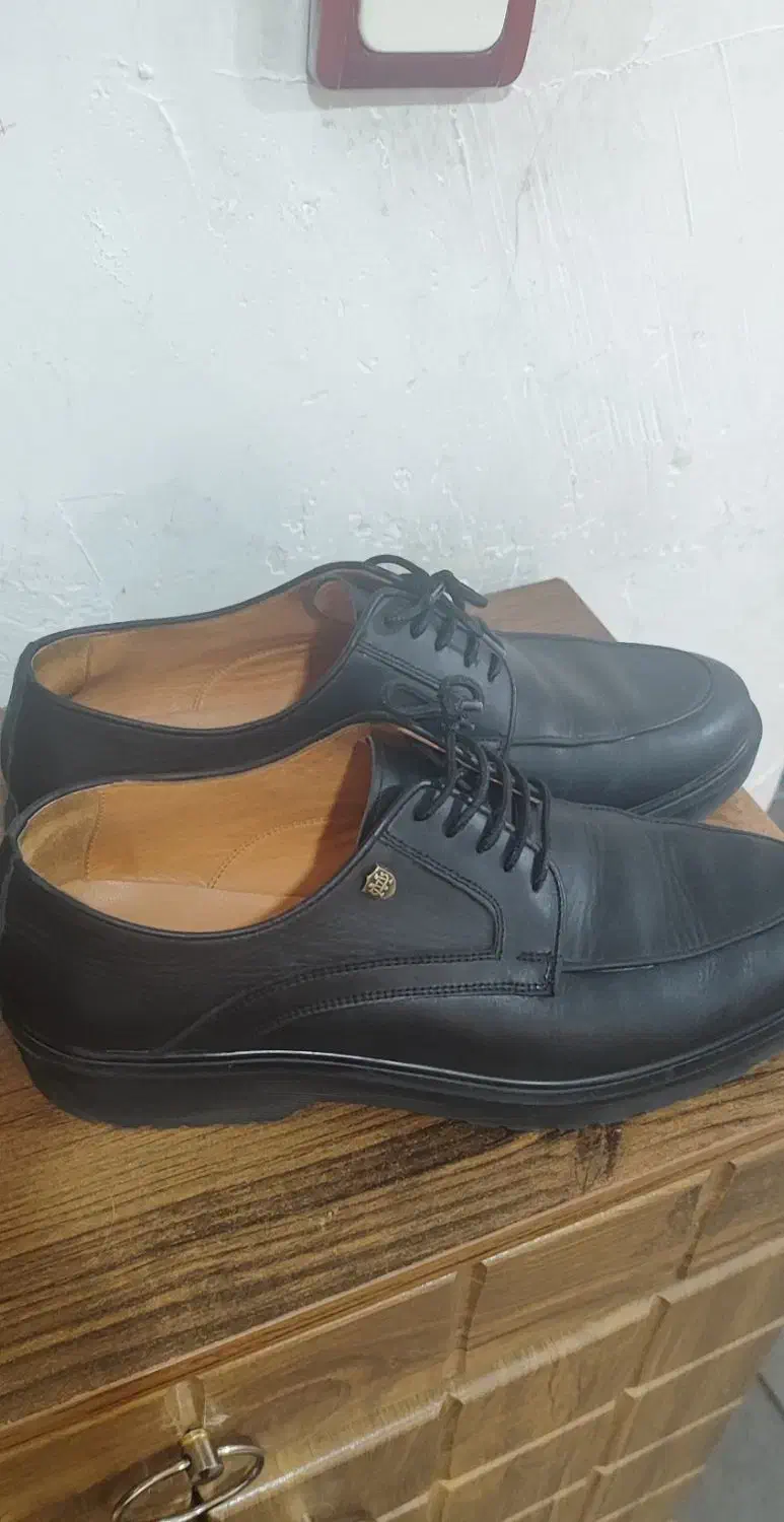 کفش چرم اصل|کیف، کفش، کمربند|زاهدان, |دیوار