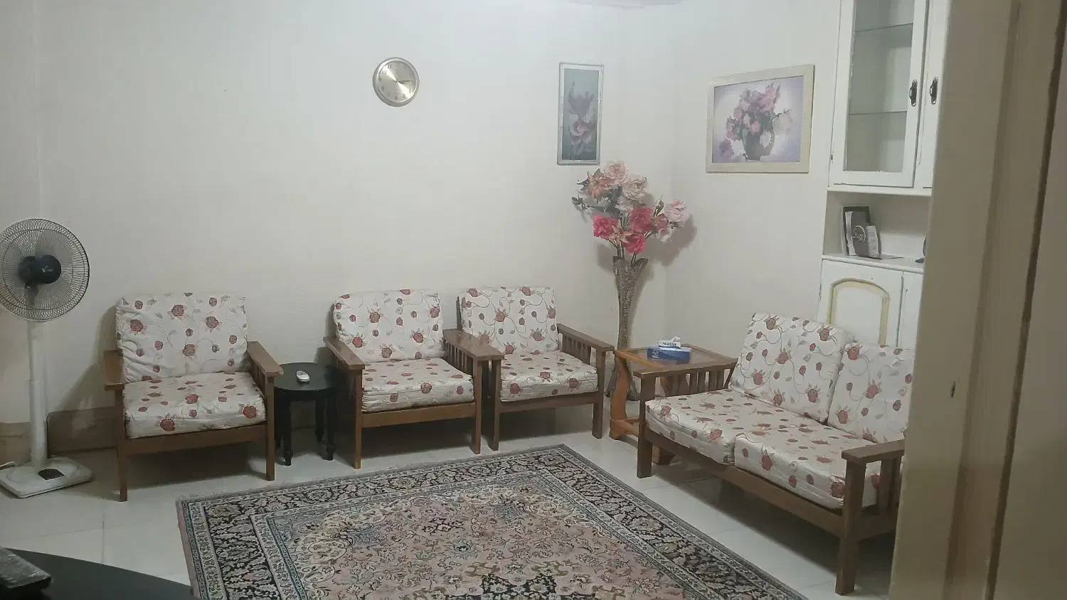 سوئیت یک خواب نزدیک حرم|اجارهٔ کوتاهمدت آپارتمان و سوئیت|مشهد, سراب|دیوار