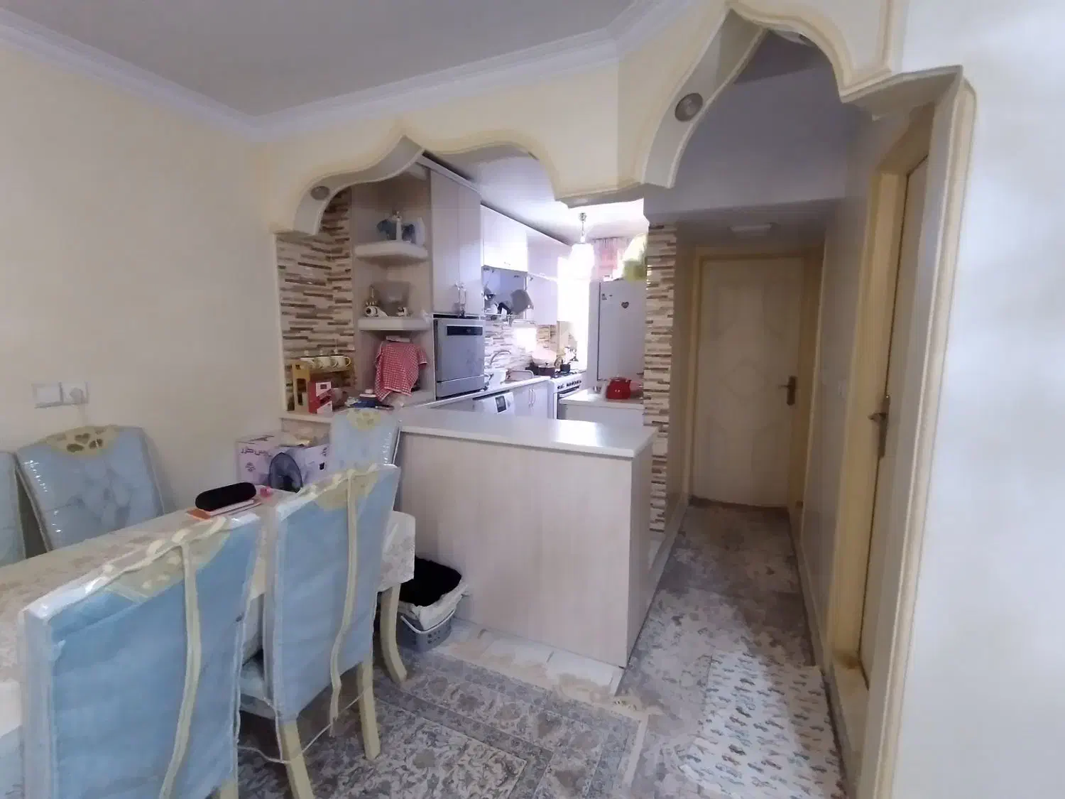 آپارتمان تک واحدی ط۳ خیابان خراسان|فروش آپارتمان|تهران, کوثر|دیوار