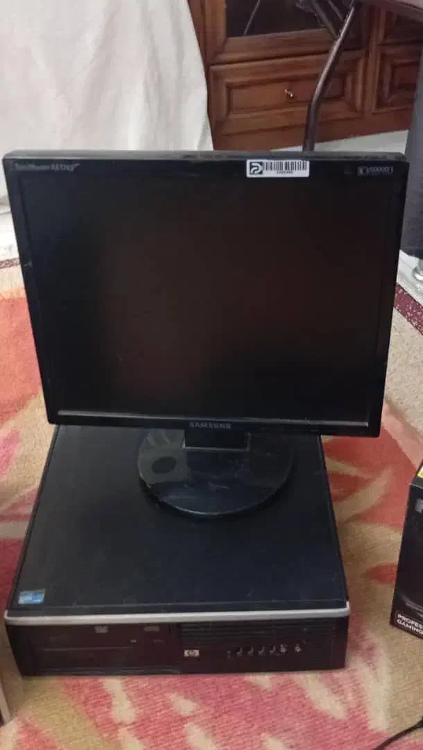 مانیتور سامسونگ|قطعات و لوازم جانبی رایانه|فردیس, سرحدی|دیوار