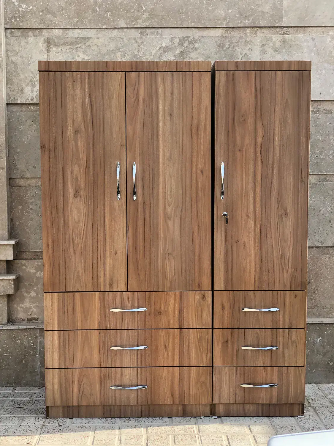 بیا مستقیم از تولید کننده خرید کن|جاکفشی، کمد، دراور|محمدشهر, عباس آباد|دیوار