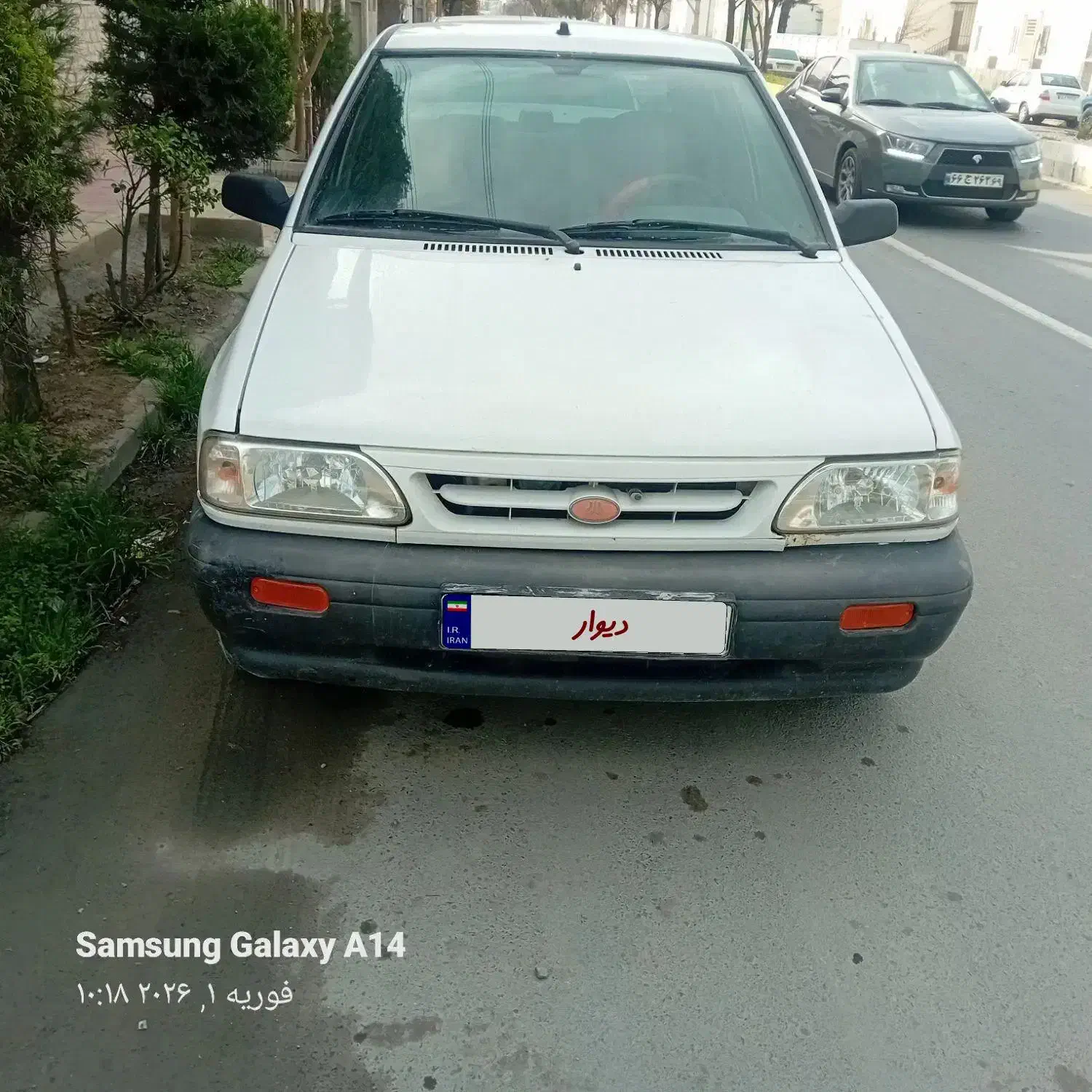 باسلام پراید ۱۳۱|خودرو سواری و وانت|گرگان, |دیوار