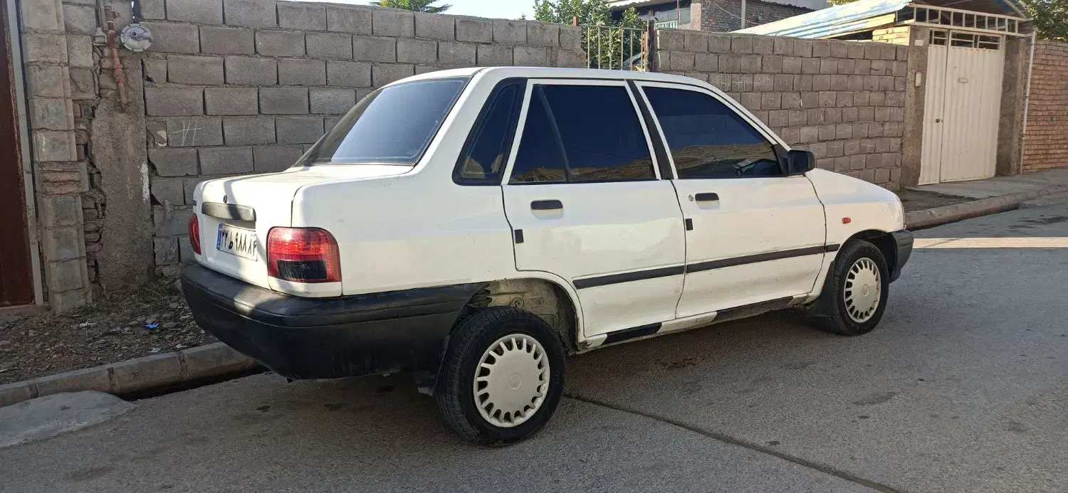 پراید مدل 90|خودرو سواری و وانت|گنبد کاووس, |دیوار