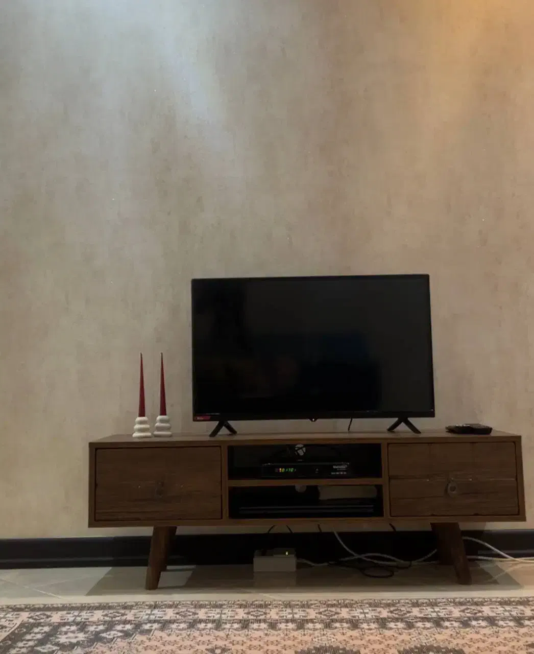 تلوزیون 32اینچ مارشال درحدنو|تلویزیون و پروژکتور|تهران, زرکش|دیوار