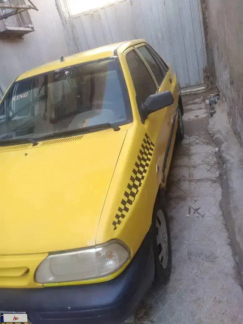 پراید مدل 87|خودرو سواری و وانت|زابل, |دیوار