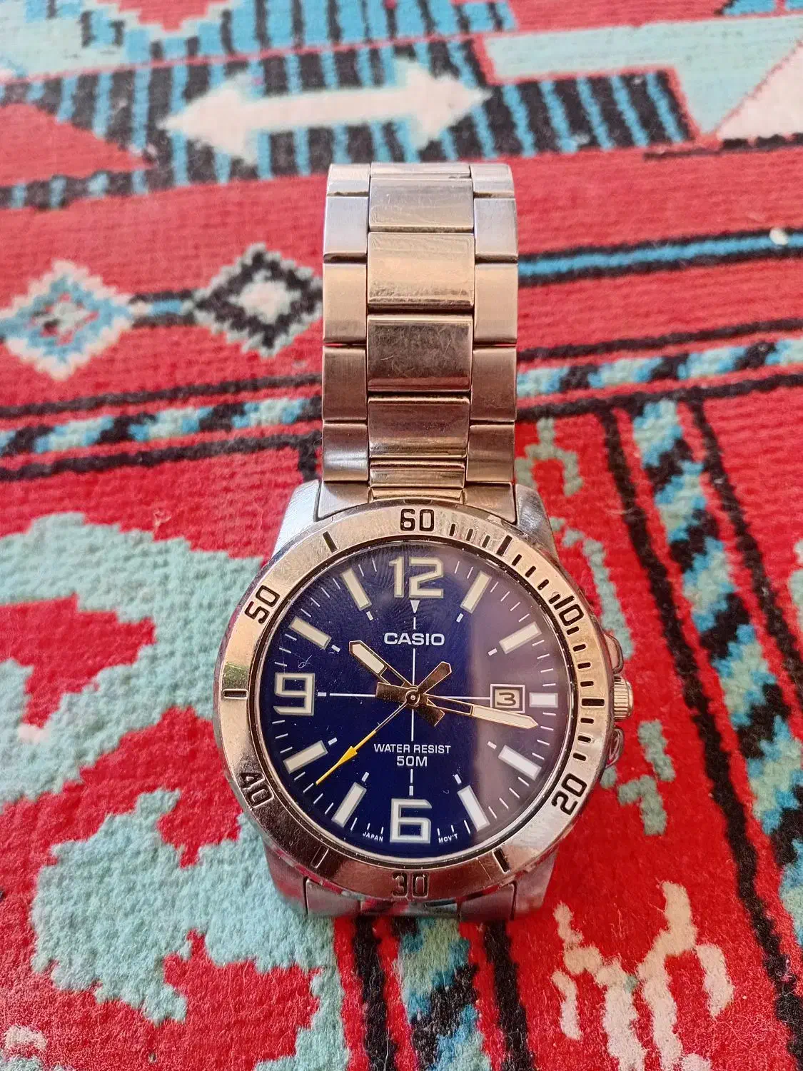 ساعت کاسیو|ساعت|دوگنبدان, |دیوار