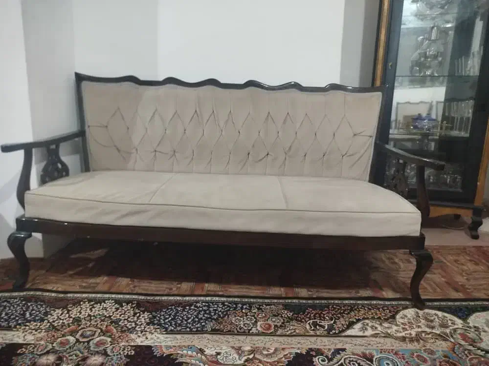 مبل هفت نفره|مبلمان خانگی و میز عسلی|فومن, |دیوار