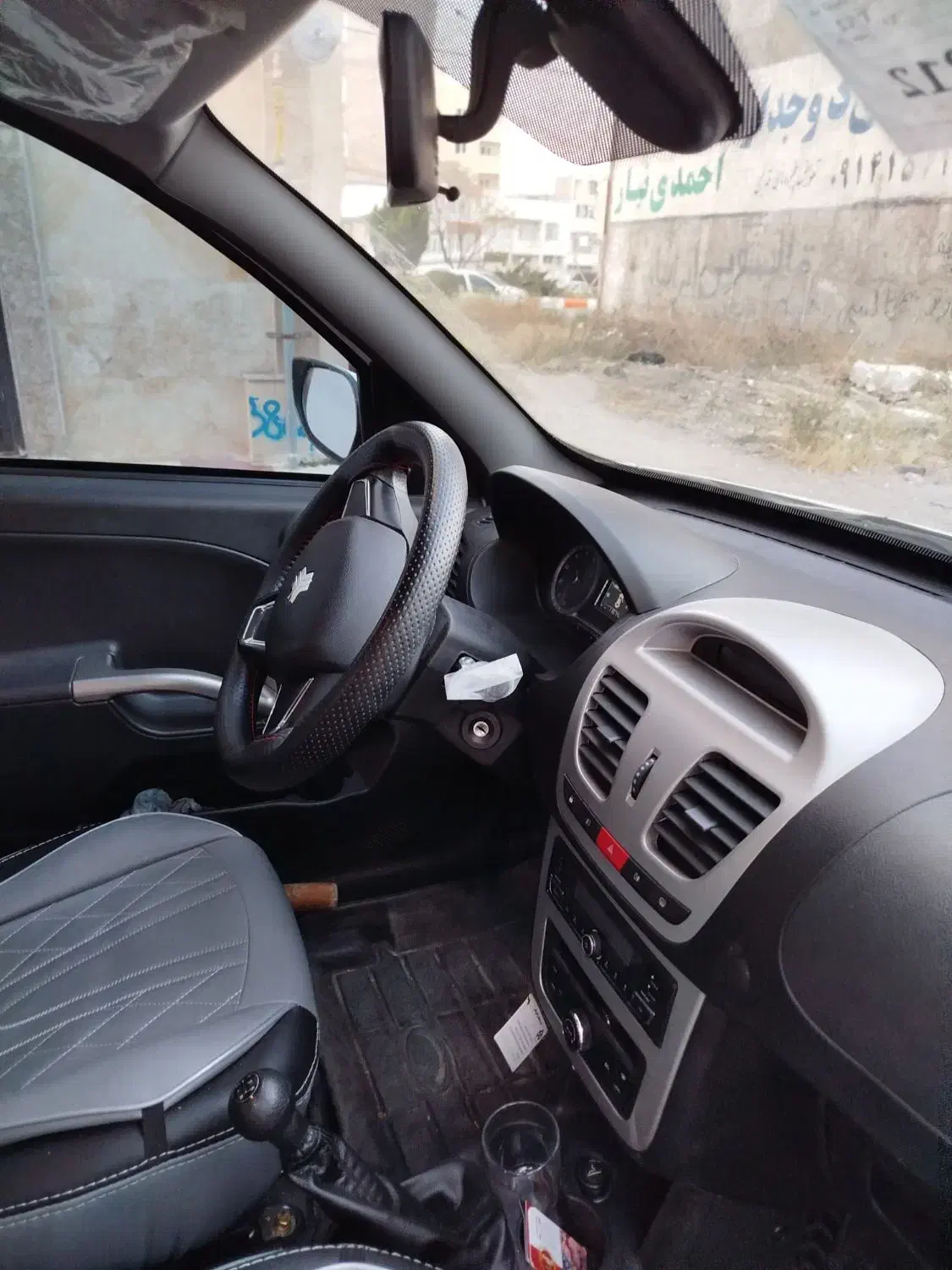 کوییک GXRتیپ Lمدل 1404|خودرو سواری و وانت|اردبیل, |دیوار