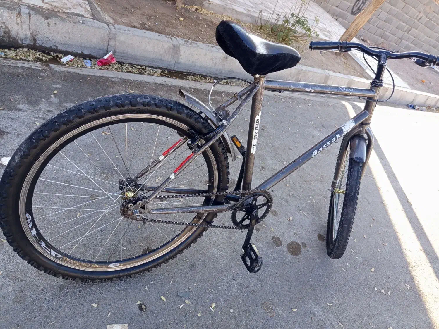 دوچرخه 26 دماوند|دوچرخه، اسکیت، اسکوتر|بیرجند, |دیوار