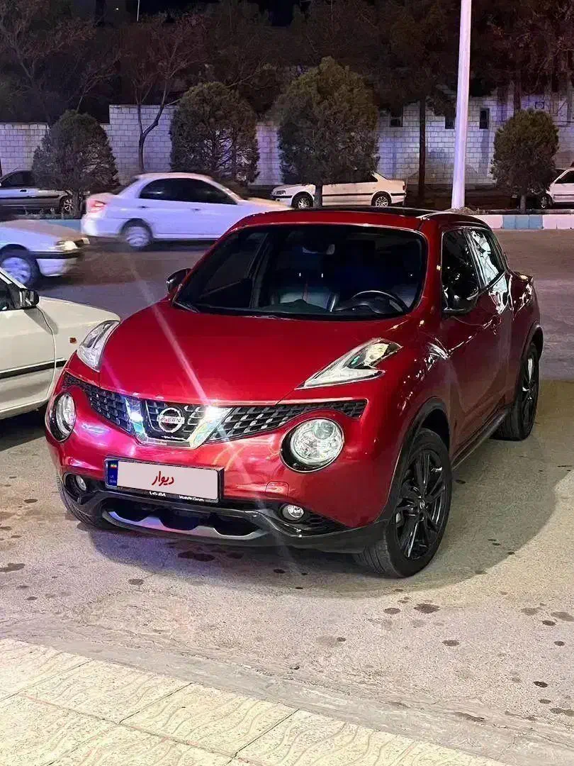 نیسان جوک اسپرت ۲۰۱۶، فولآپشن|خودرو سواری و وانت|کرمان, |دیوار