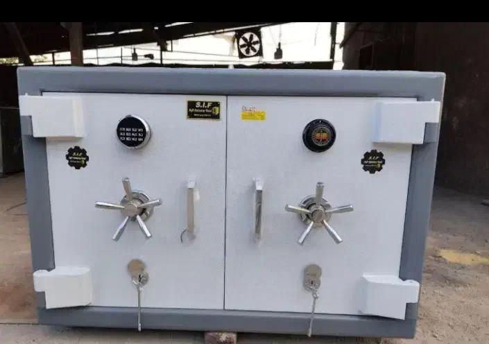 گاوصندوق با چک ثبتی|ابزارآلات|آشخانه, |دیوار