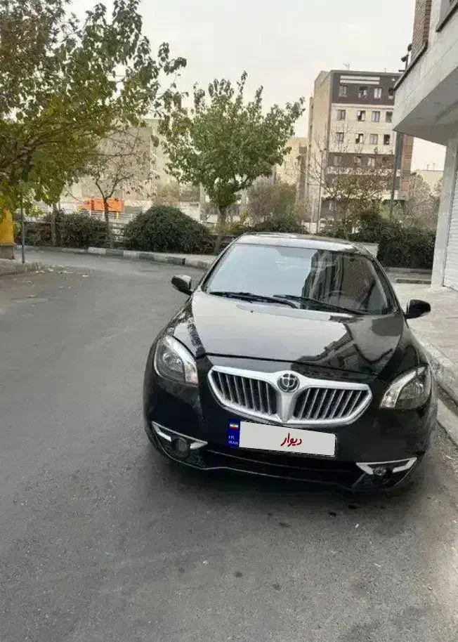 برلیانس۳۲۰ h تک برگ سند|خودرو سواری و وانت|کرج, کمال‌شهر|دیوار