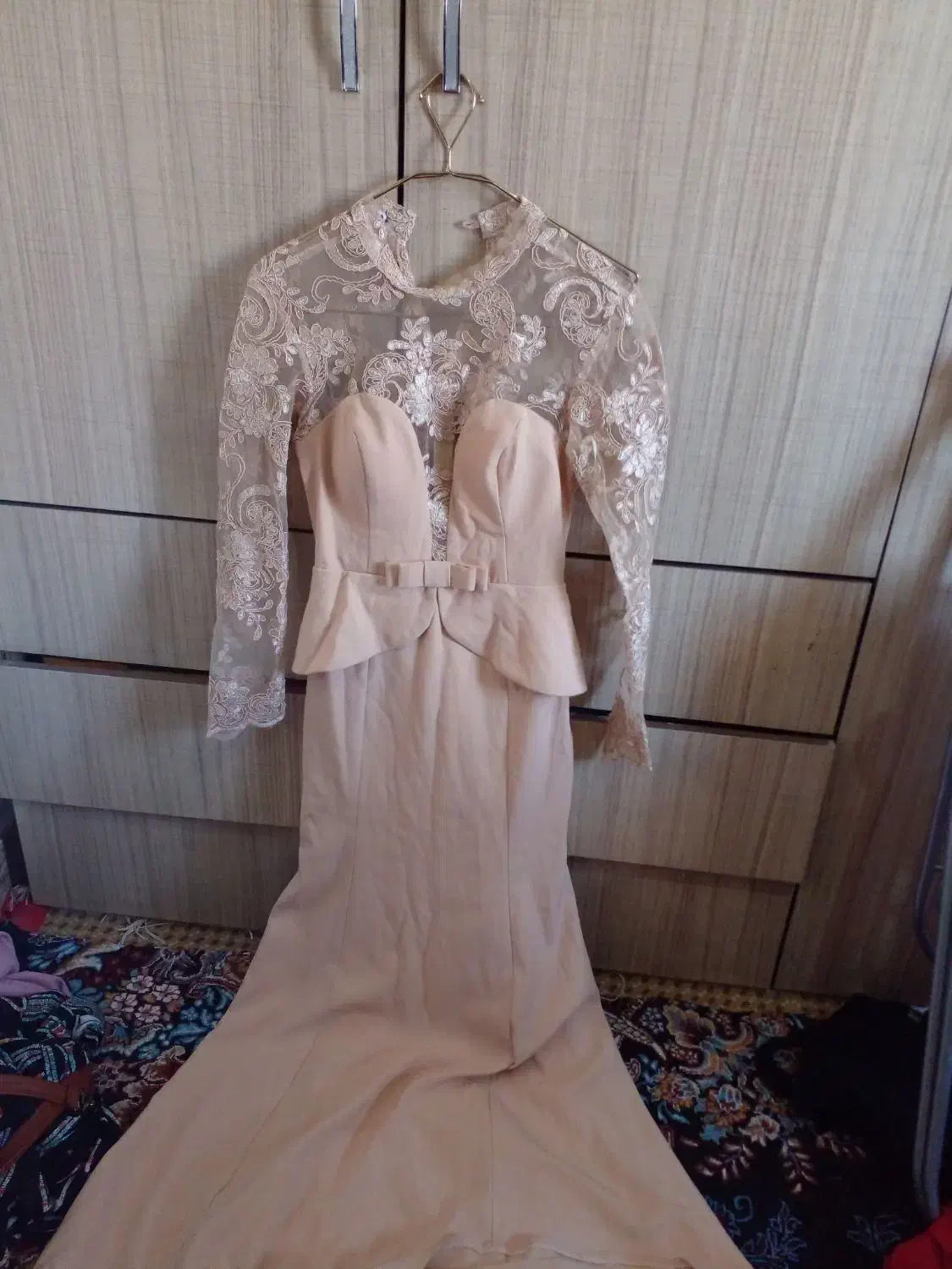 مجلسی|لباس|تربت جام, مسکن مهر|دیوار