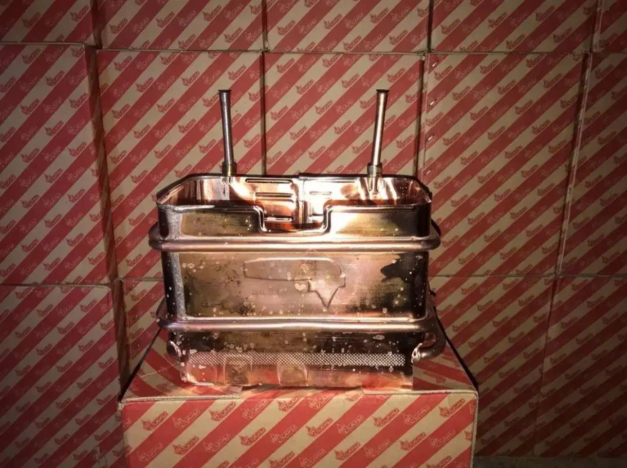 مبدل رادیات آبگرمکن دیواری بوتان3115|آبگرمکن، پکیج، شوفاژ|قرچک, میرزائی شمالی|دیوار