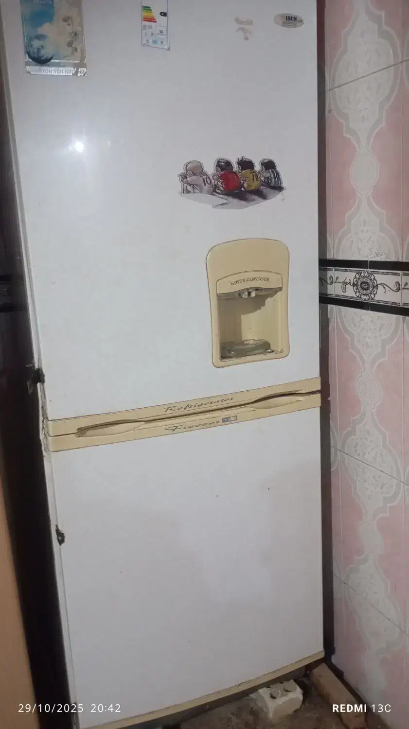 یخچال|یخچال و فریزر|کرخه, |دیوار