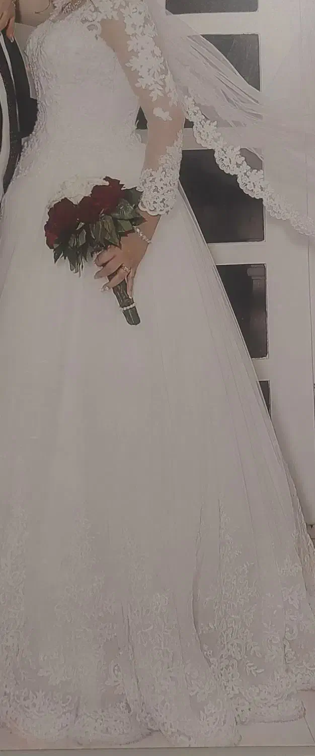 لباس عروس نو|لباس|تهران, تهرانپارس جنوبی|دیوار