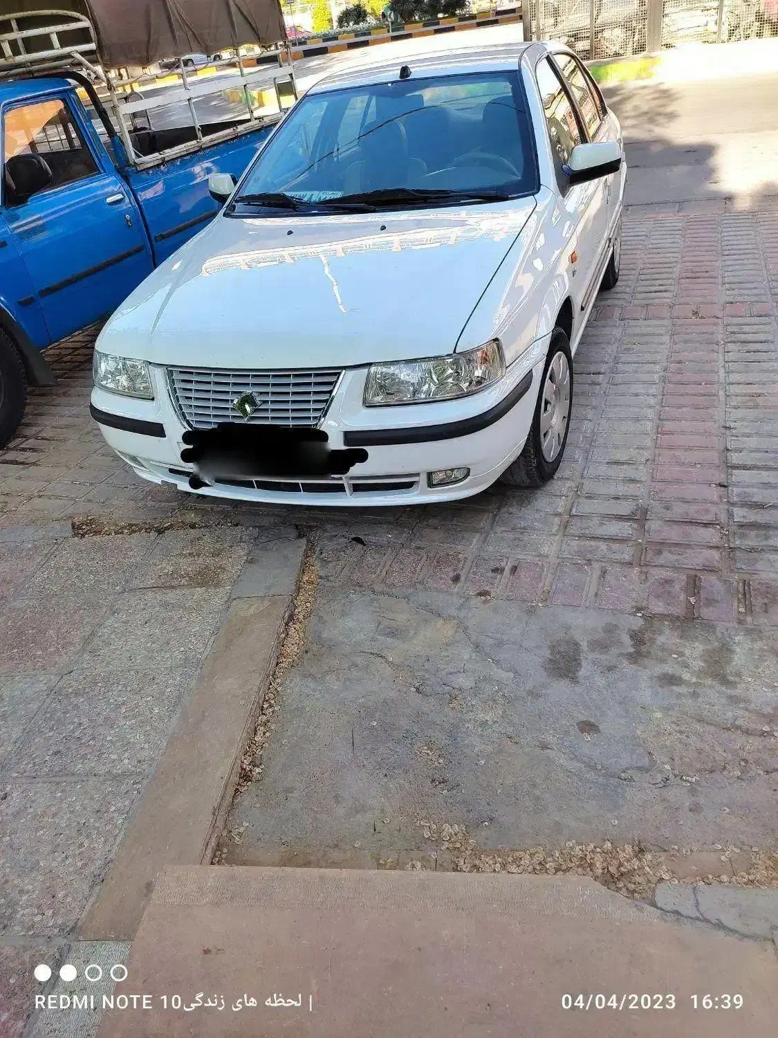 سمند LX ساده مولتی پلکس فابریک|خودرو سواری و وانت|کازرون, |دیوار