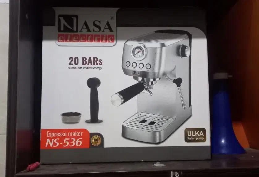 اسپرسوساز|سماور، چایساز، قهوهساز|تهران, فلسطین (میدان انقلاب)|دیوار