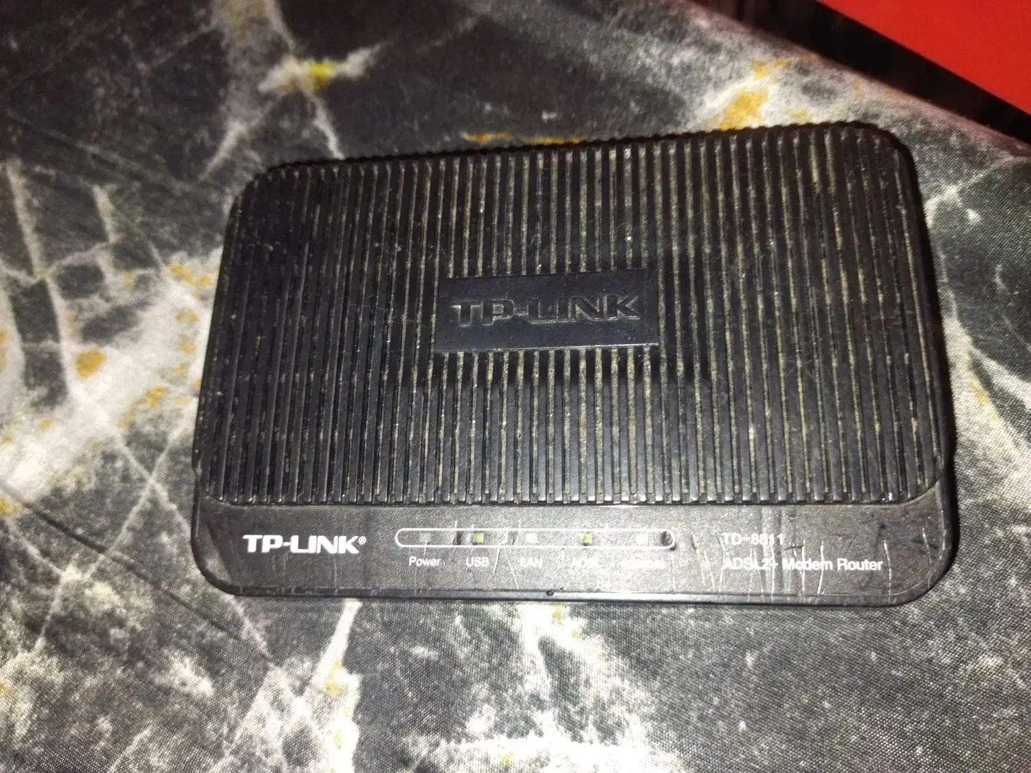 مودم روتر TP-Link|مودم و تجهیزات شبکه|رشت, شهرک صبا|دیوار