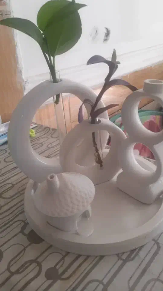 بیس خام سنگ مصنوعی موجود هست|صنایع دستی و سایر لوازم تزئینی|لیکک, |دیوار